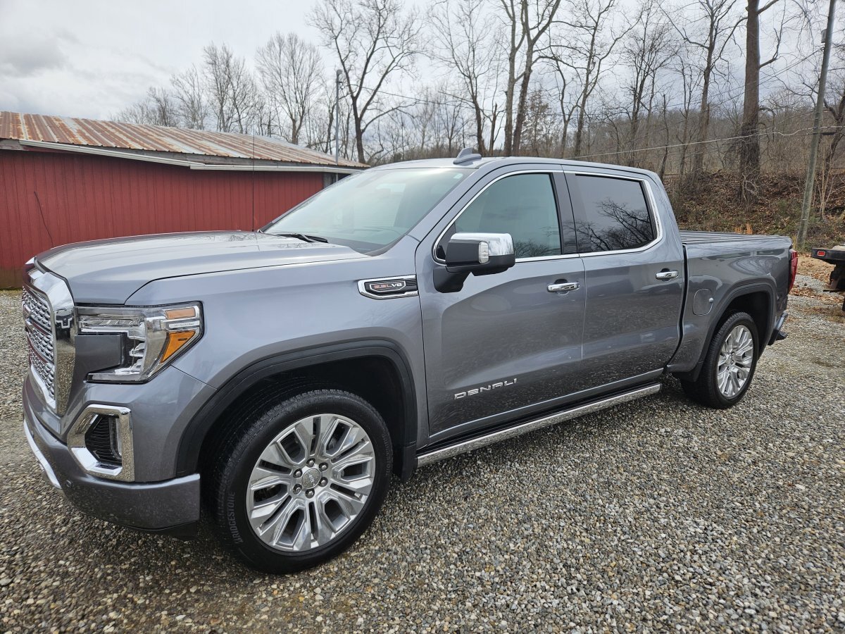 Used 2020 GMC Sierra 1500 Denali w/ Denali Ultimate Package image 1