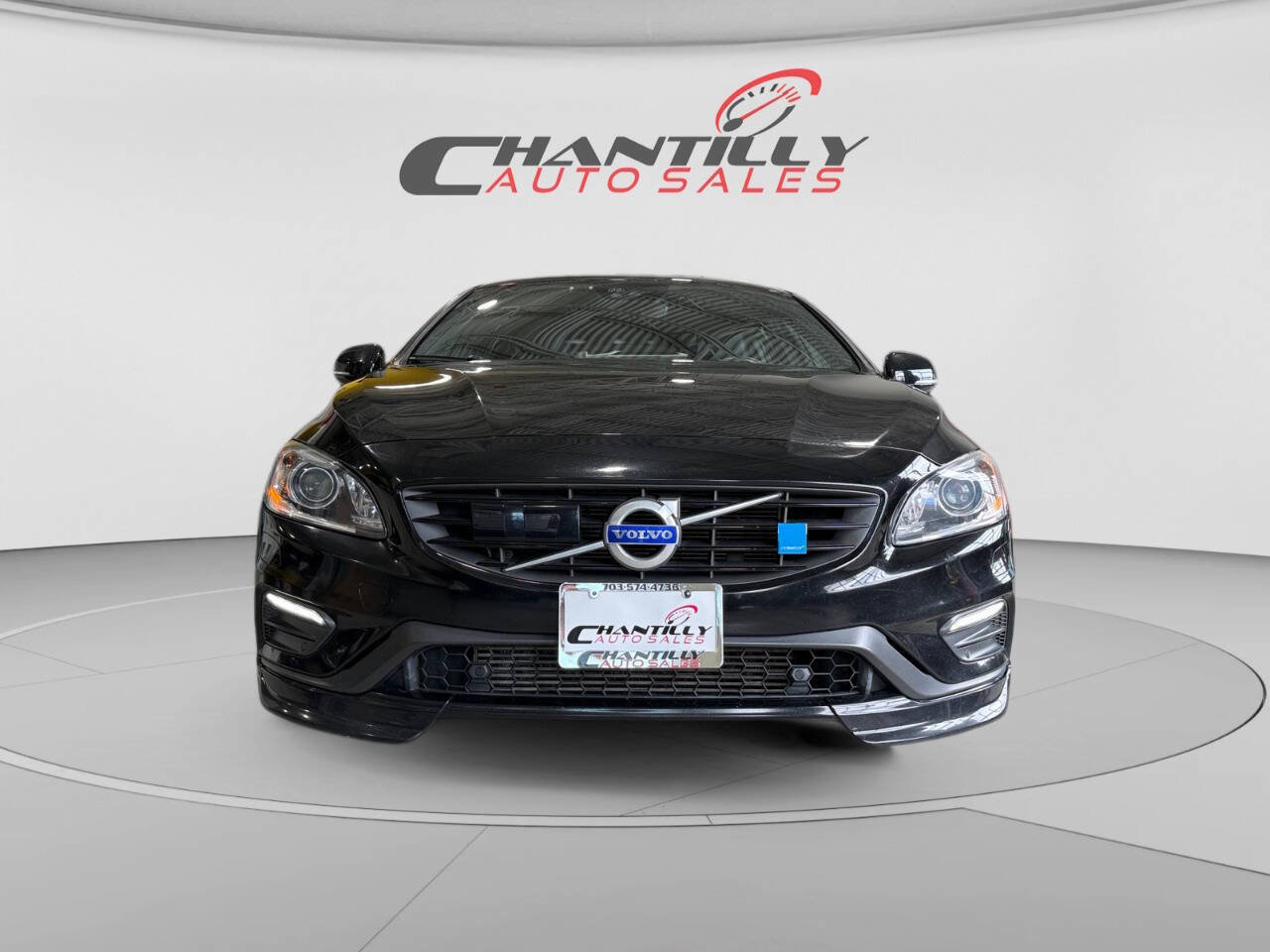 Used 2017 Volvo V60 T6 Polestar AWD/4WD image 8