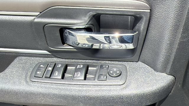 Used 2024 RAM 1500 Classic Warlock AWD/4WD image 22