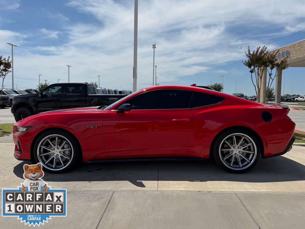 Used 2024 Ford Mustang GT RWD image 9