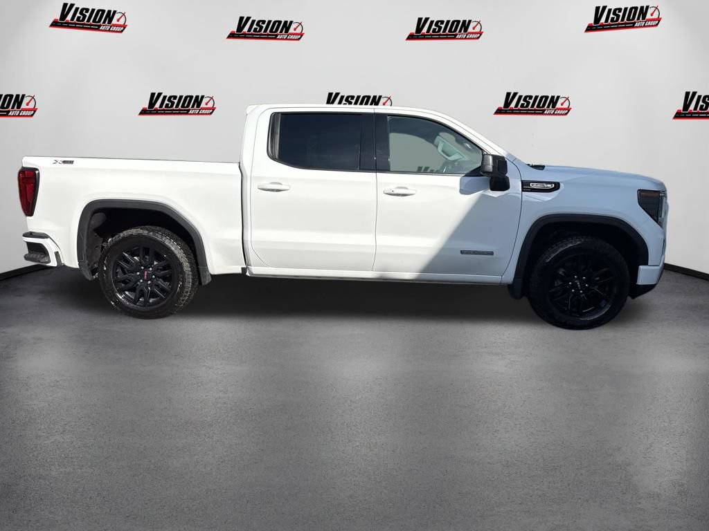 Used 2023 GMC Sierra 1500 Elevation w/ X31 Off-Road Package AWD/4WD image 4