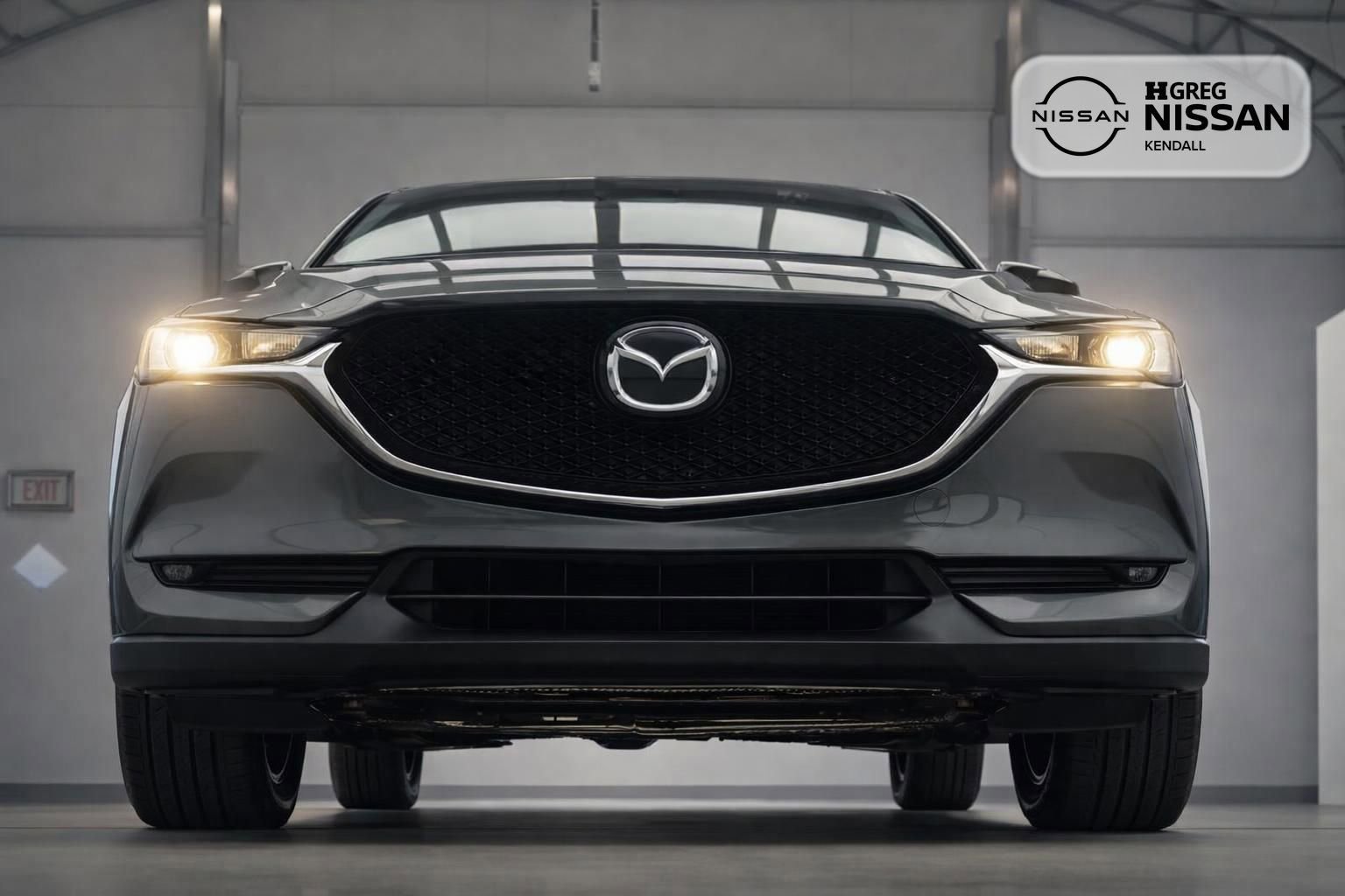 Used 2019 MAZDA CX-5 Touring FWD image 6