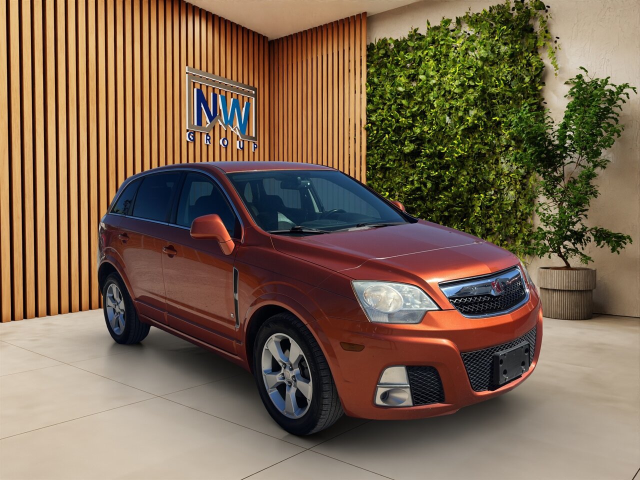 Used 2008 Saturn Vue Red Line