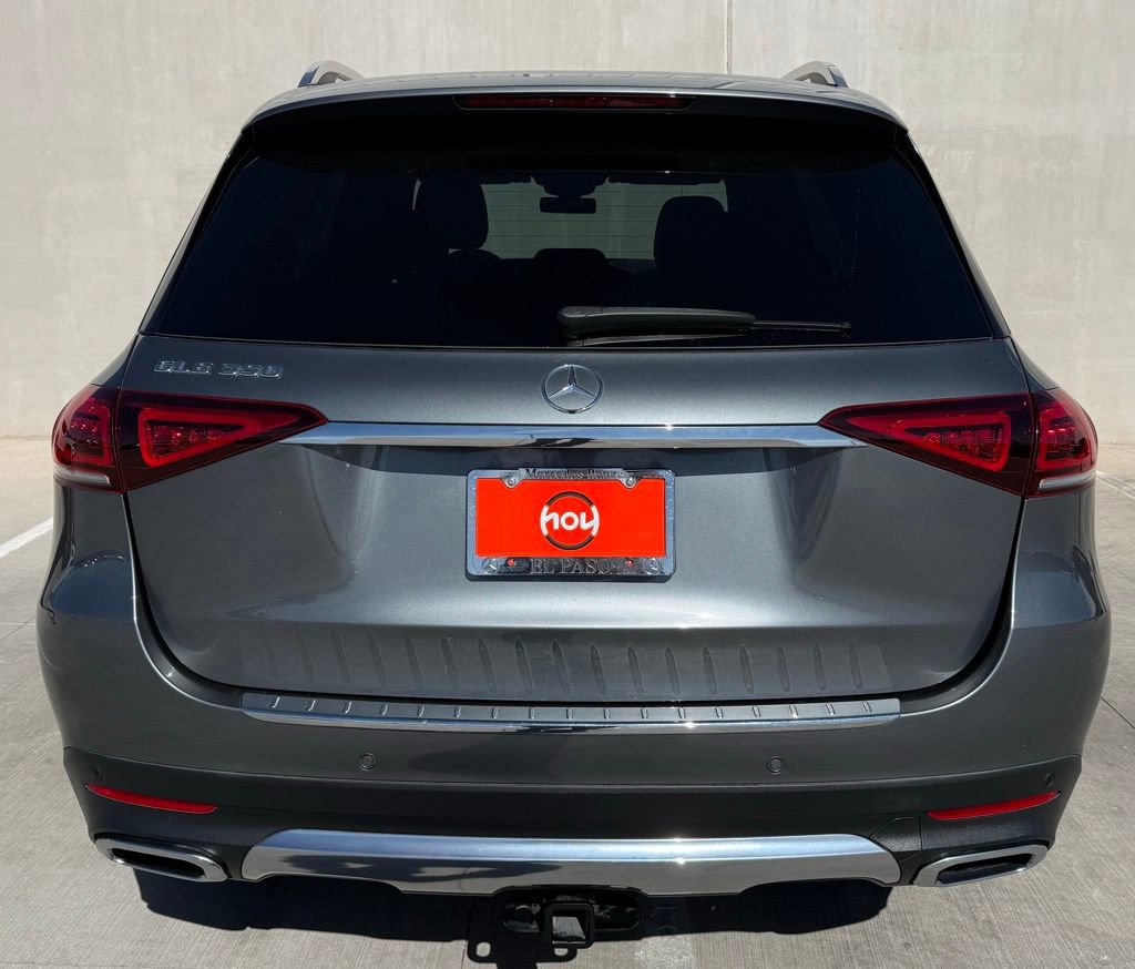 Used 2023 Mercedes-Benz GLE 350 image 4