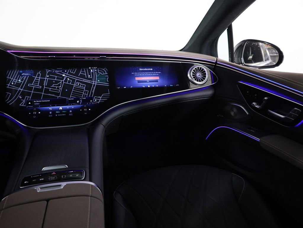 Certified 2023 Mercedes-Benz EQS 580 4MATIC Sedan image 39
