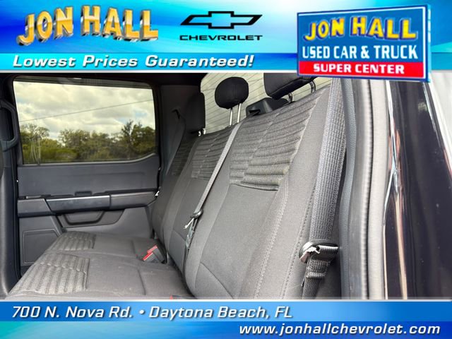 Used 2021 Ford F150 XL w/ STX Appearance Package AWD/4WD image 22