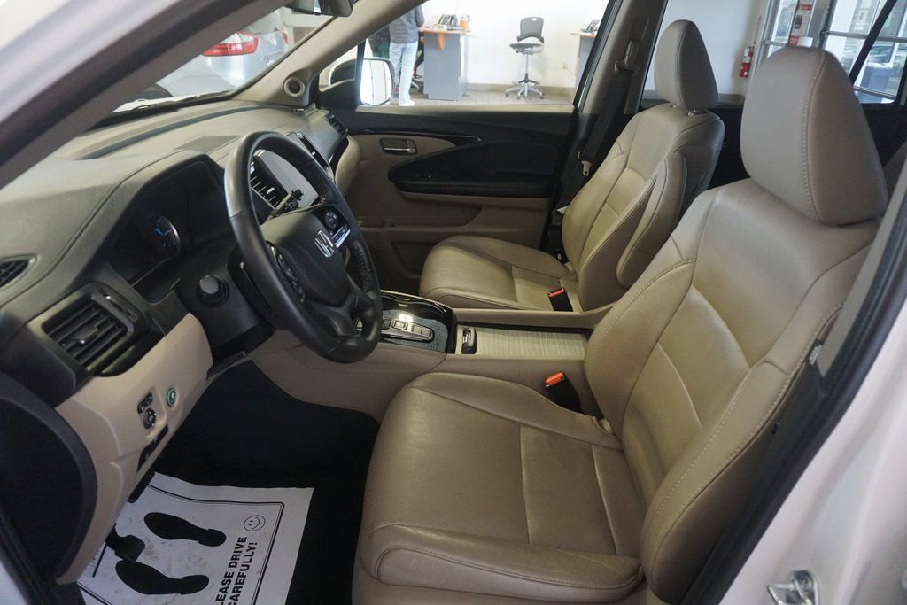Used 2022 Honda Pilot Elite image 24