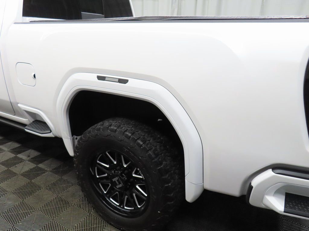 Used 2024 GMC Sierra 3500 Denali w/ Denali Reserve Package image 54