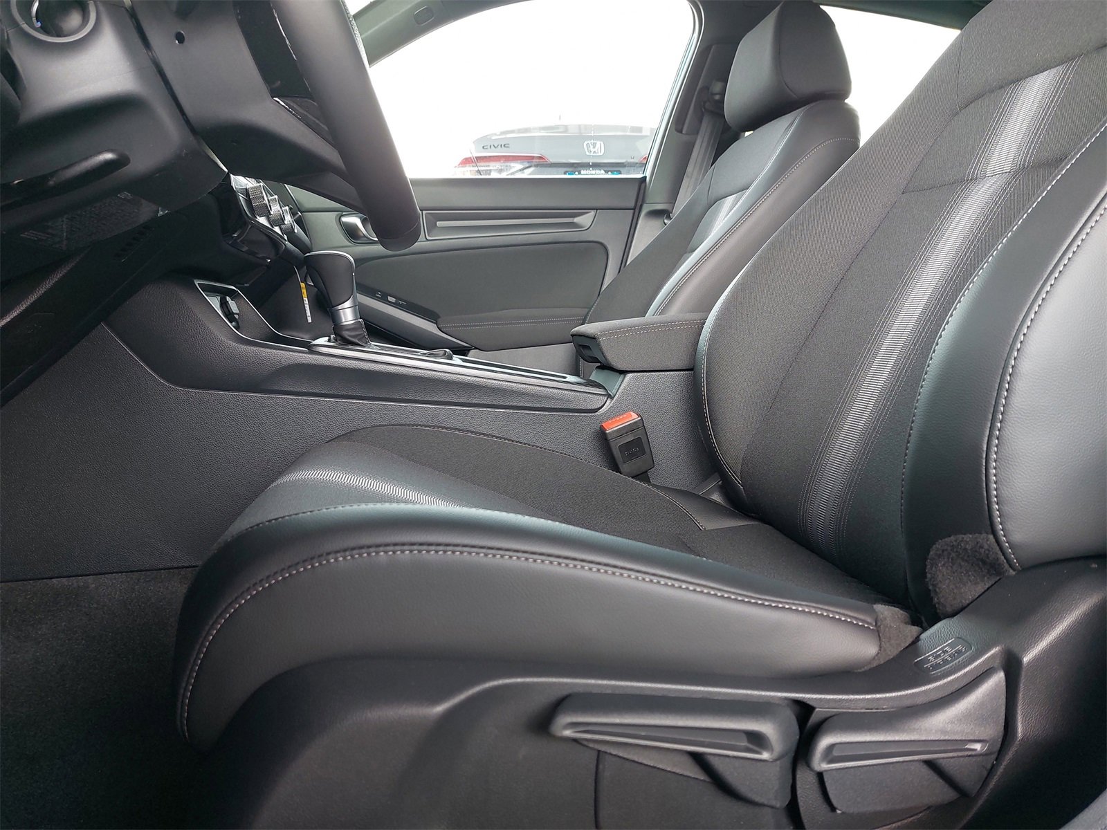 New 2026 Honda Civic Sport image 27