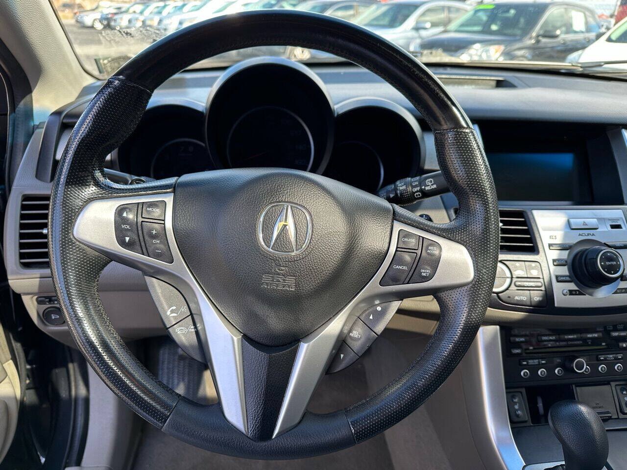 Used 2007 Acura RDX SH-AWD w/ Technology Package image 18