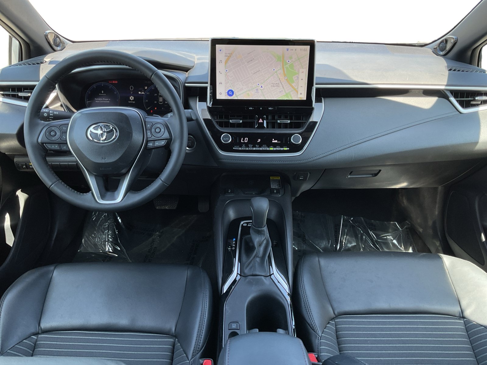 Used 2026 Toyota Corolla XSE FWD image 10