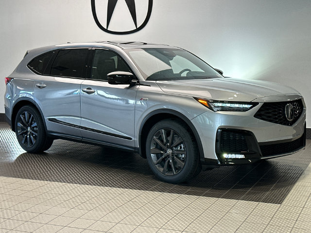Certified 2026 Acura MDX A-Spec