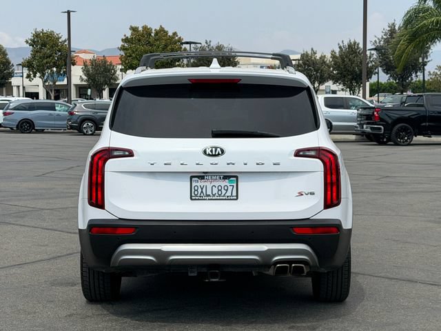 Used 2021 Kia Telluride S FWD image 6