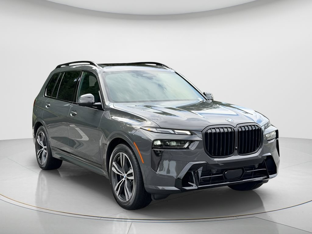 New 2027 BMW X7 xDrive40i w/ Executive Package AWD/4WD image 3