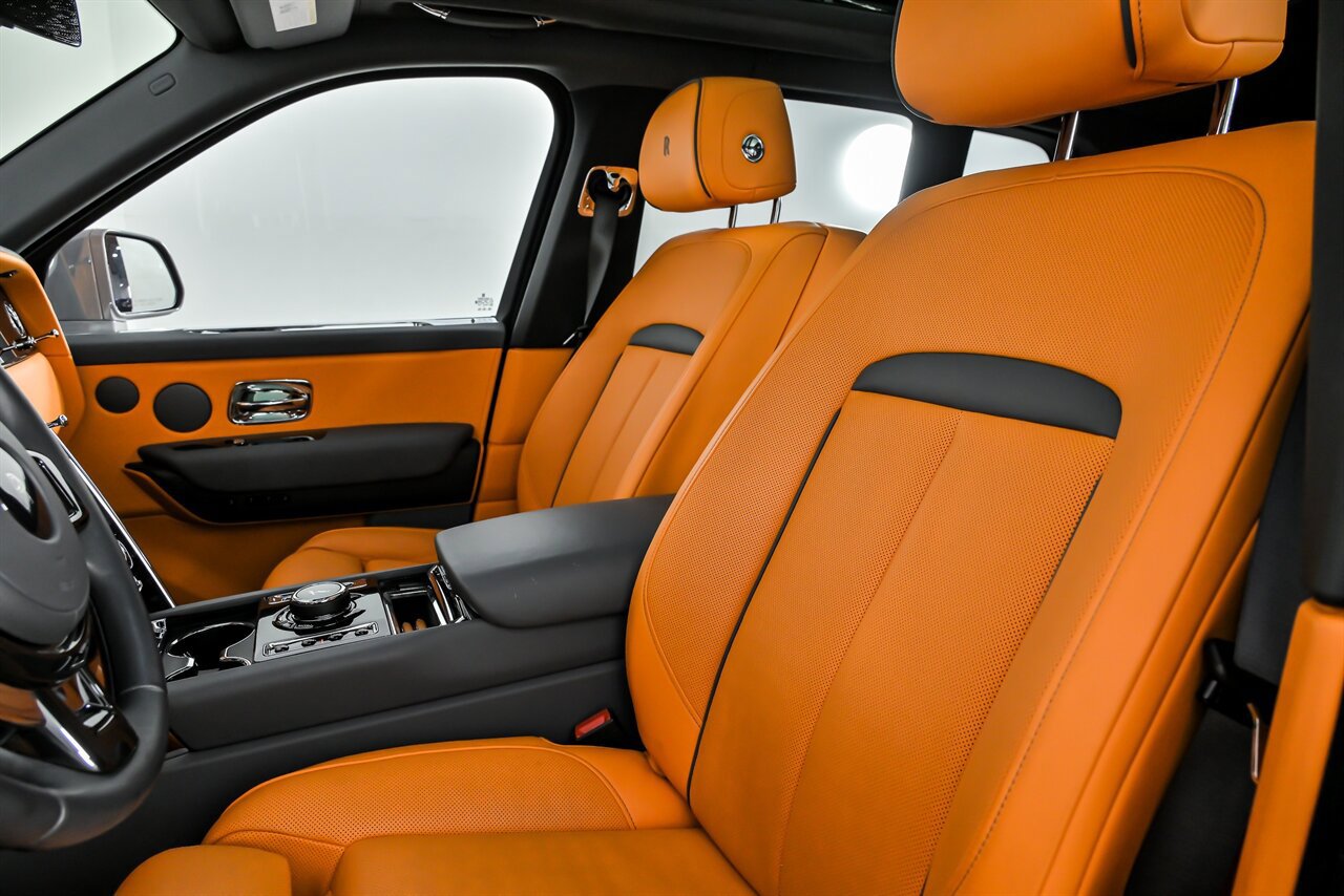 Used 2025 Rolls-Royce Cullinan image 22