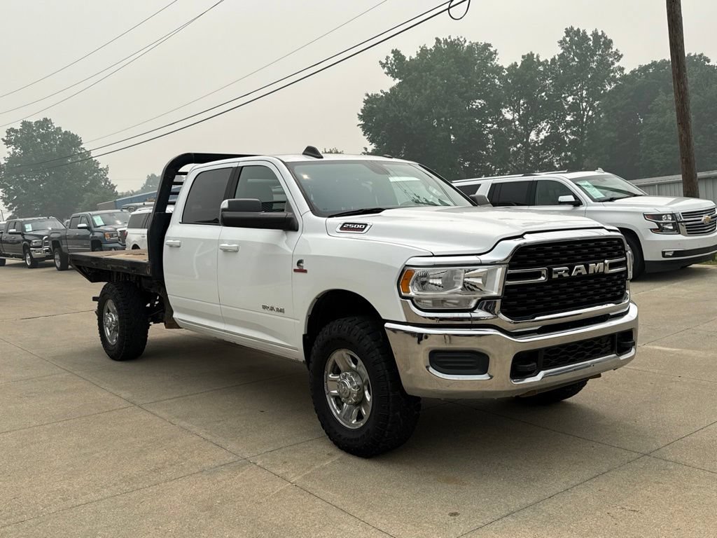 Used 2022 RAM 2500 Big Horn AWD/4WD image 15