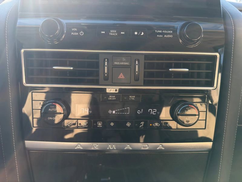 Used 2021 Nissan Armada SV w/ SV Appearance Package image 18