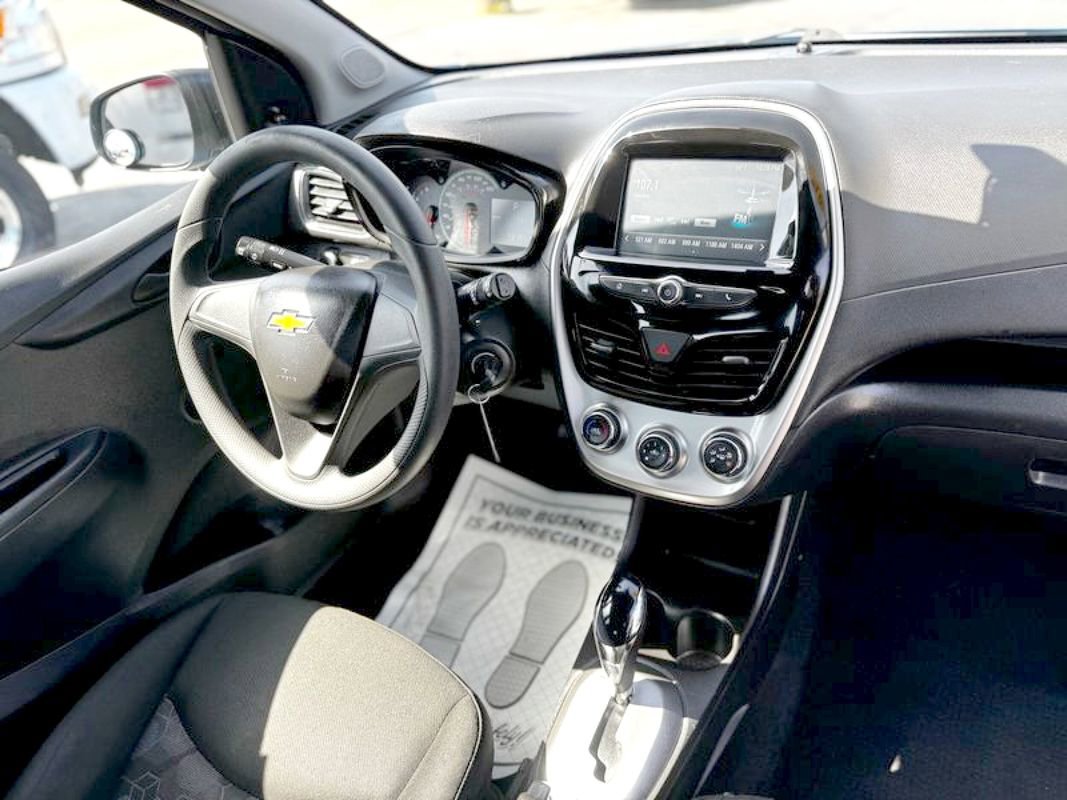 Used 2017 Chevrolet Spark LS FWD image 16