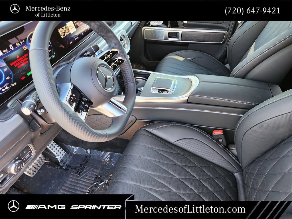 New 2027 Mercedes-Benz G 580 e image 12