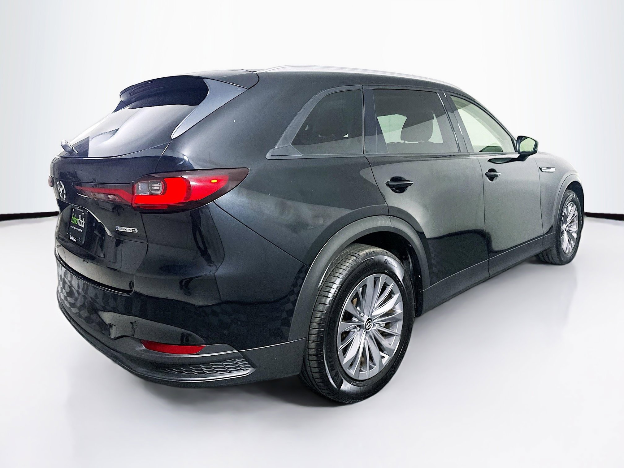 Used 2025 MAZDA CX-90 3.3 Turbo w/ Preferred Package image 9