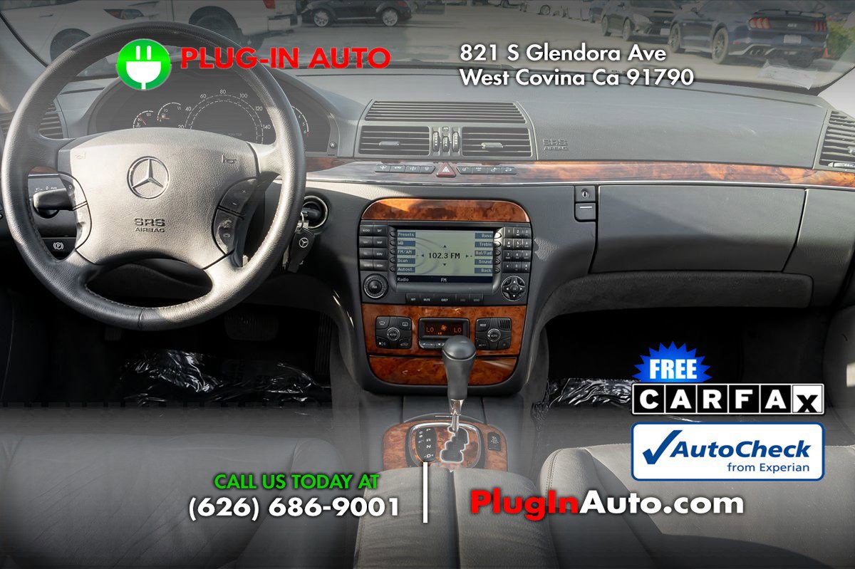 Used 2006 Mercedes-Benz S 500 Sedan image 15