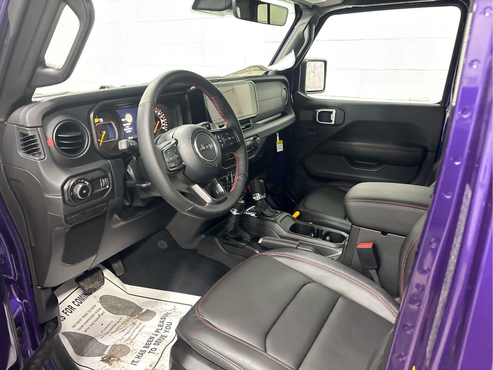 New 2026 Jeep Wrangler Unlimited Rubicon 392 image 10