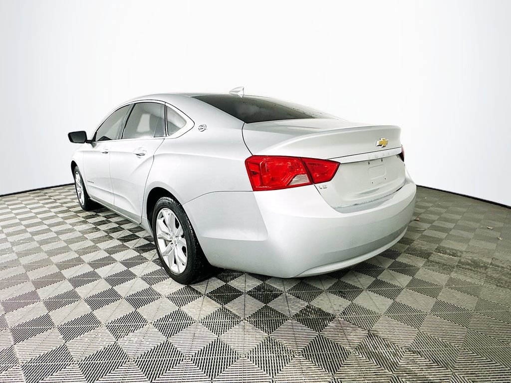 Used 2017 Chevrolet Impala LT image 8