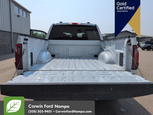 Certified 2025 Ford F150 STX w/ STX Black Appearance Package AWD/4WD image 29