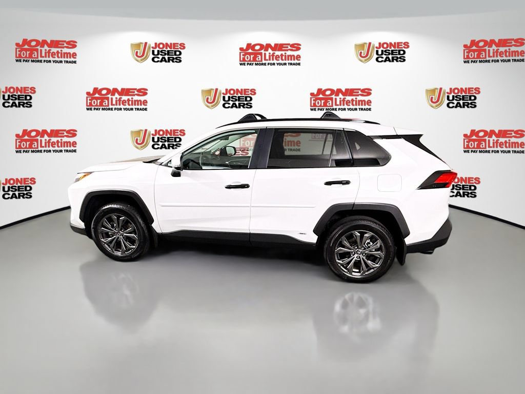 Certified 2024 Toyota RAV4 XLE Premium w/ Weather Package AWD/4WD image 16