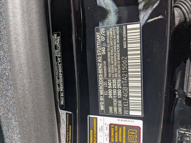 New 2026 Mercedes-Benz E 350 Sedan image 17