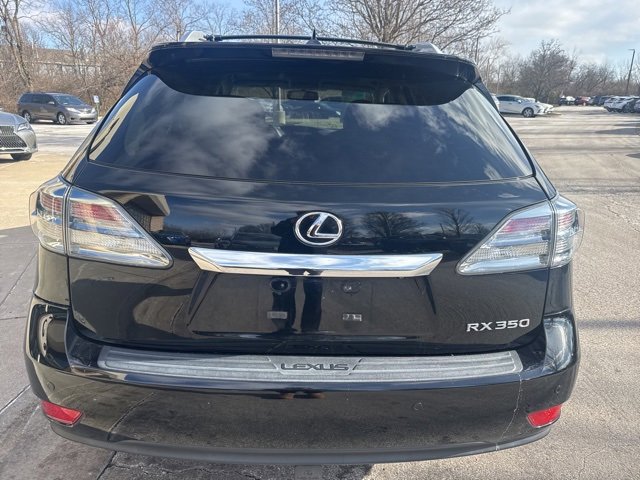 Used 2012 Lexus RX 350 AWD image 4