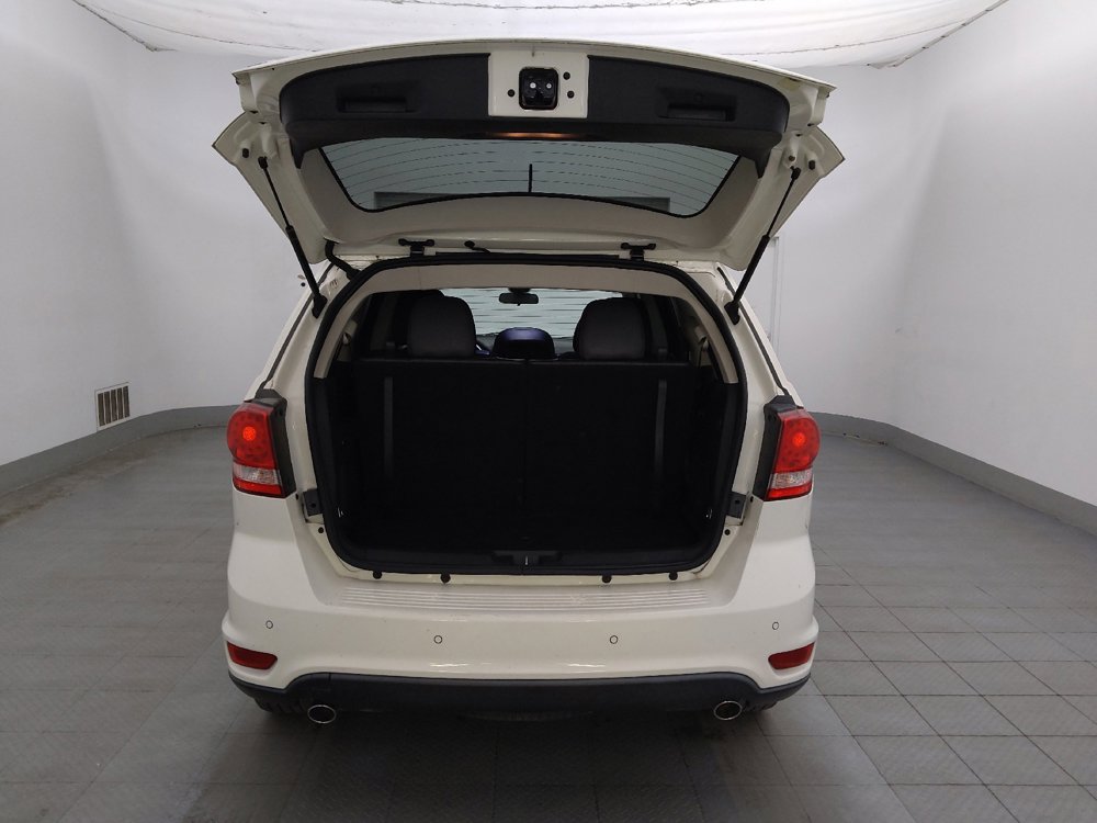 Used 2018 Dodge Journey GT w/ Nav & Sun Group AWD/4WD image 29