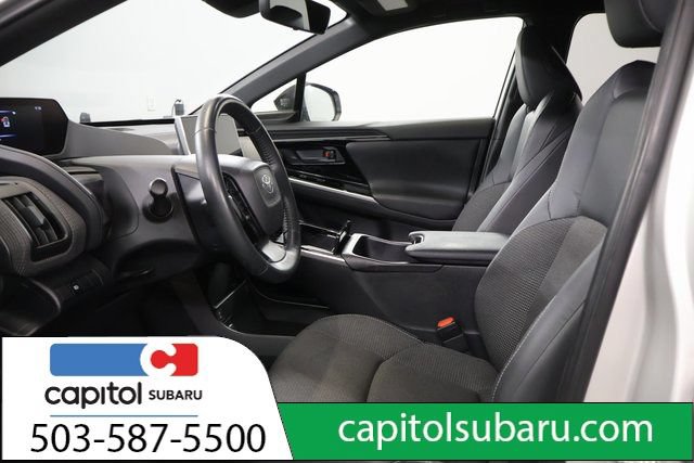 Used 2023 Toyota bZ4X AWD w/ Weather Package image 11