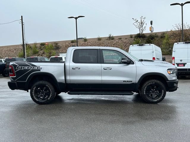 Used 2022 RAM 1500 Rebel w/ Rebel Level 2 Equipment Group AWD/4WD image 7