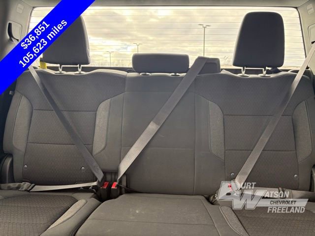 Used 2022 Chevrolet Silverado 2500 W/T w/ WT Convenience Package image 25