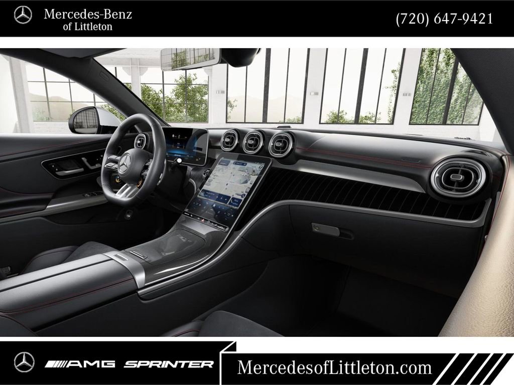 New 2026 Mercedes-Benz CLE 53 AMG 4MATIC Coupe image 6