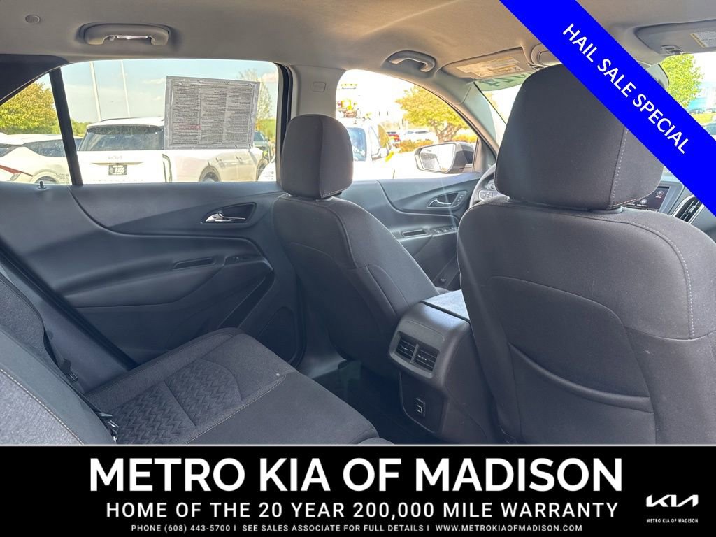 Used 2024 Chevrolet Equinox LT AWD/4WD image 32