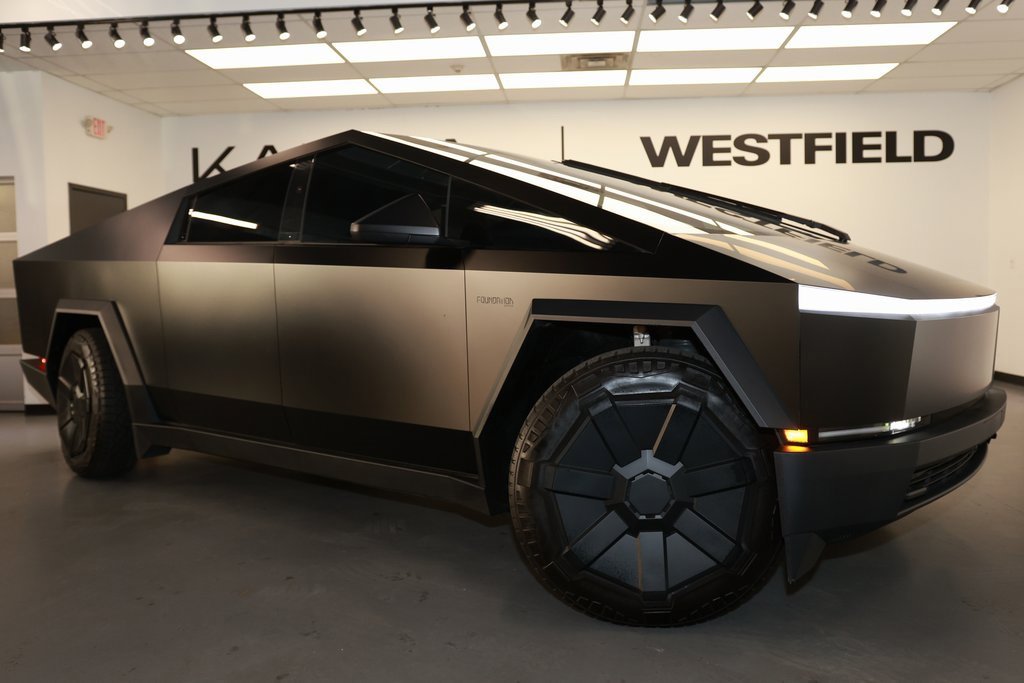 Used 2024 Tesla Cybertruck Cyberbeast