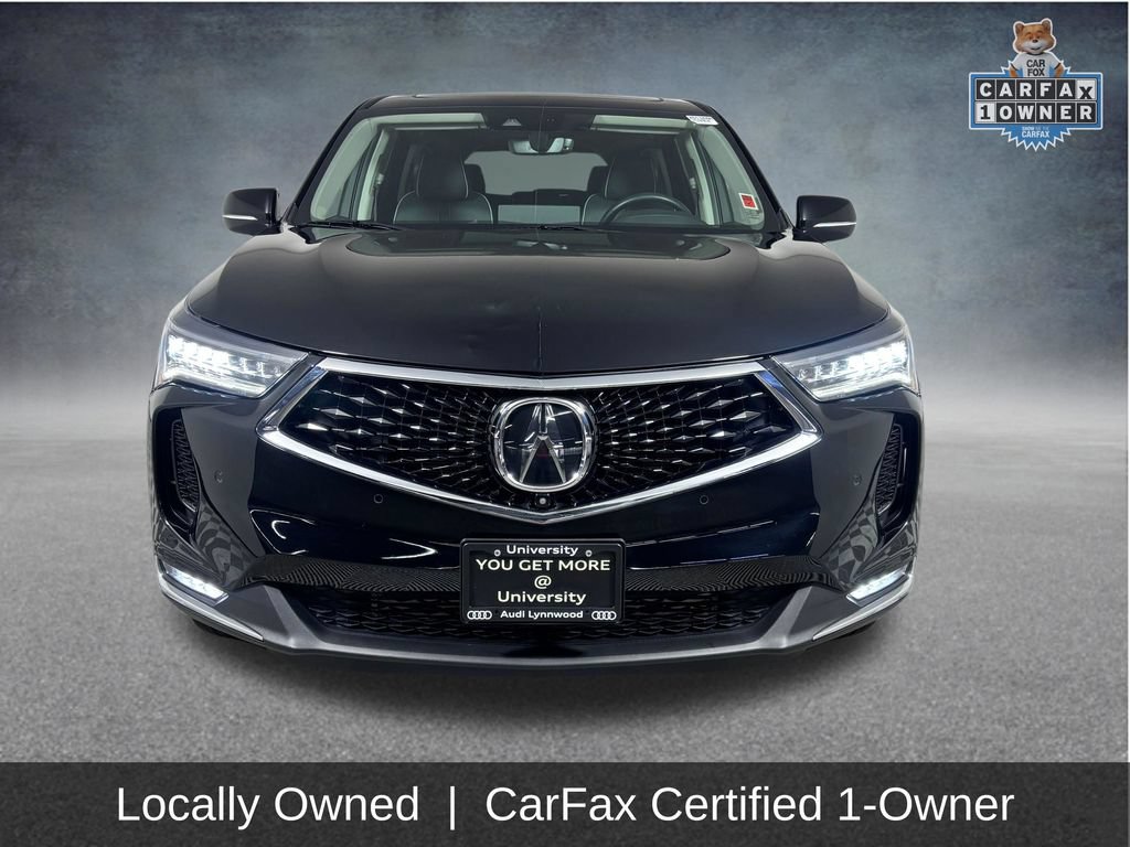 Used 2022 Acura RDX w/ Advance Package AWD/4WD image 2