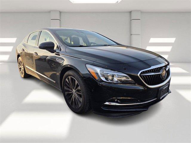 Used 2017 Buick LaCrosse Premium w/ Driver Confidence Package #2 image 3