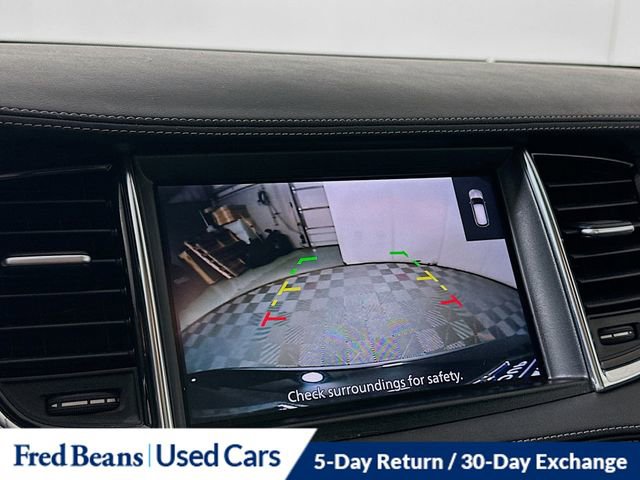 Used 2022 INFINITI QX50 Luxe image 15