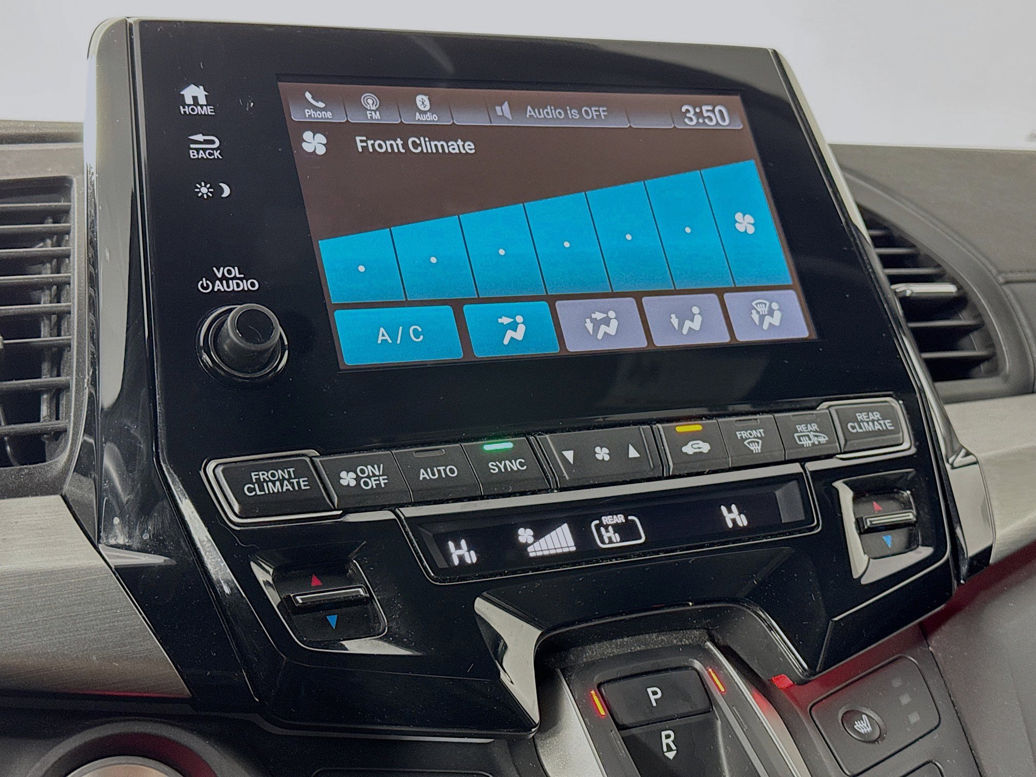 Certified 2023 Honda Odyssey Sport image 15