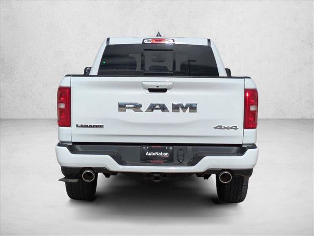 New 2026 RAM 1500 Laramie w/ Laramie Preferred Package image 8