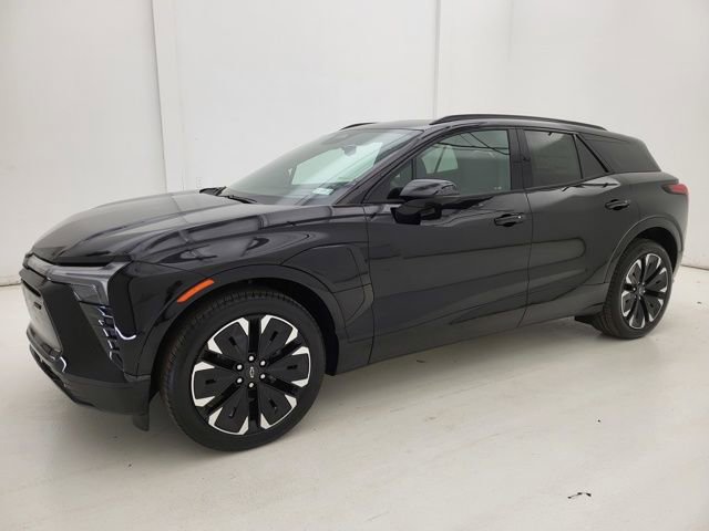 New 2025 Chevrolet Blazer EV RS image 24