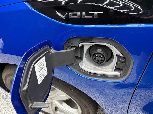 Used 2018 Chevrolet Volt LT w/ LT Driver Confidence Package FWD image 27
