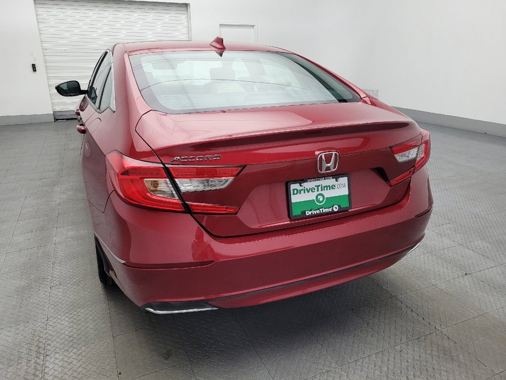 Used 2020 Honda Accord EX-L image 6