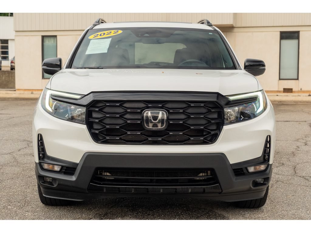 Used 2022 Honda Passport Elite image 3