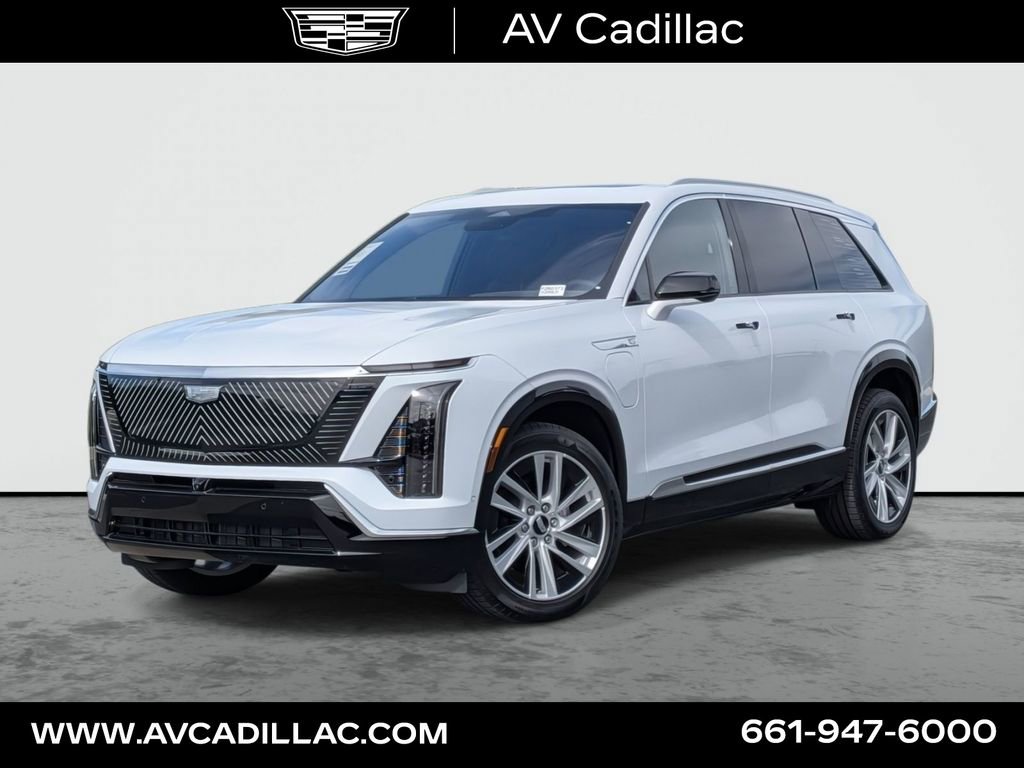 New 2026 Cadillac Vistiq Luxury