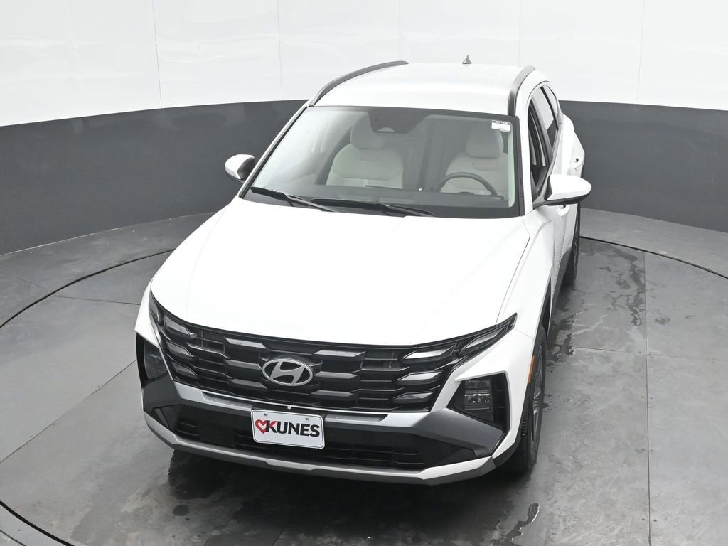 Used 2025 Hyundai Tucson SEL AWD/4WD image 37