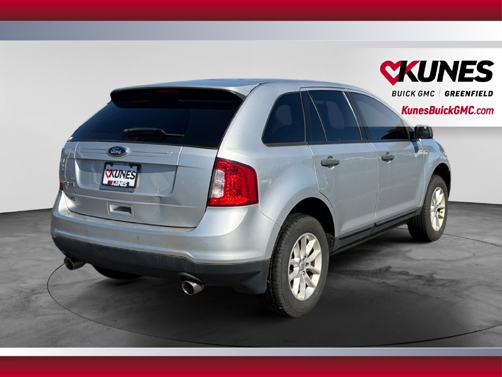 Used 2014 Ford Edge SE w/ Equipment Group 101A FWD image 9